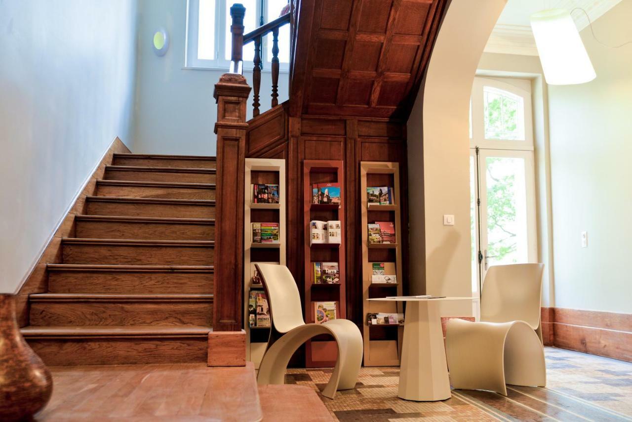 L'Autre Rives Bed & Breakfast อัลบี ภายนอก รูปภาพ