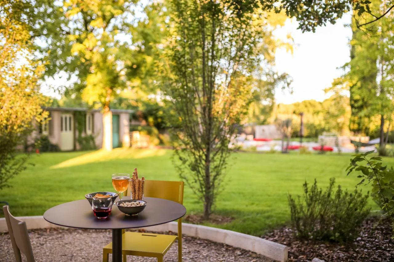 L'Autre Rives Bed & Breakfast อัลบี ภายนอก รูปภาพ
