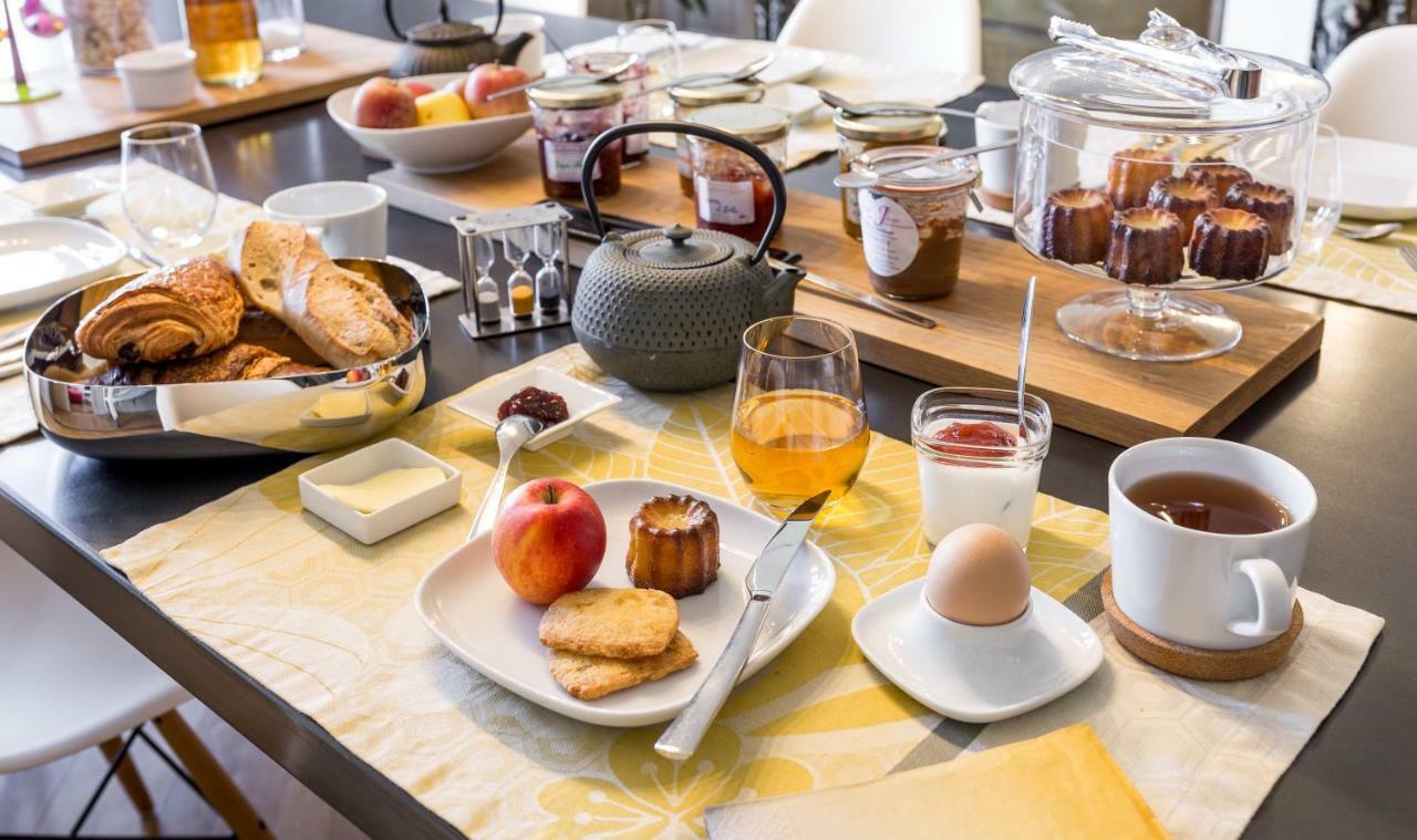 L'Autre Rives Bed & Breakfast อัลบี ภายนอก รูปภาพ