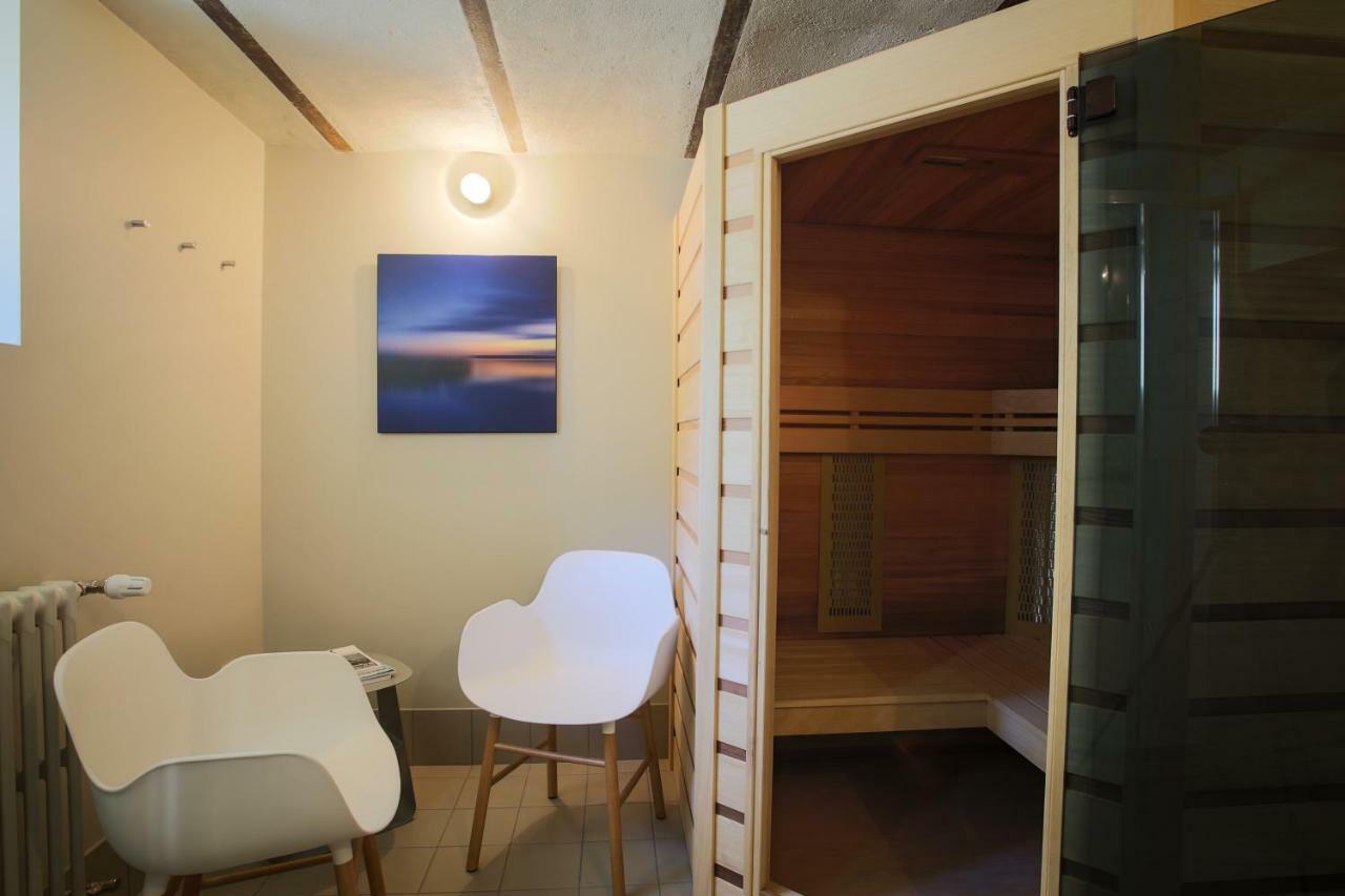 L'Autre Rives Bed & Breakfast อัลบี ภายนอก รูปภาพ