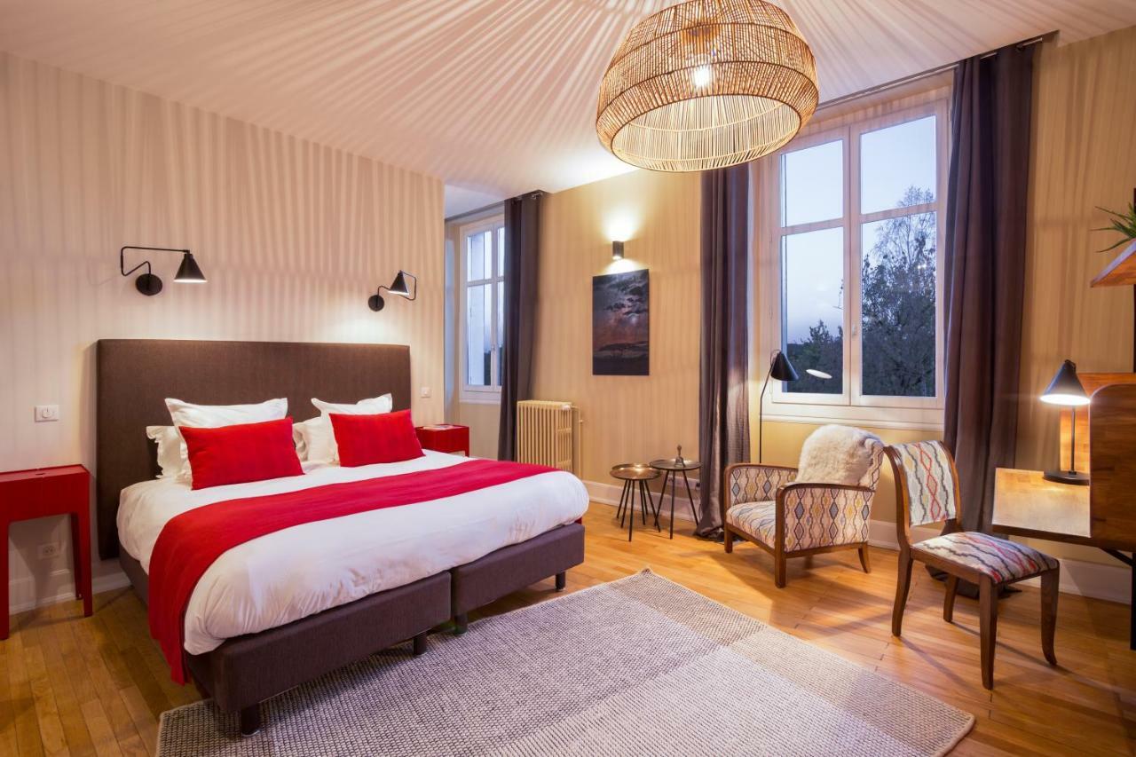 L'Autre Rives Bed & Breakfast อัลบี ภายนอก รูปภาพ