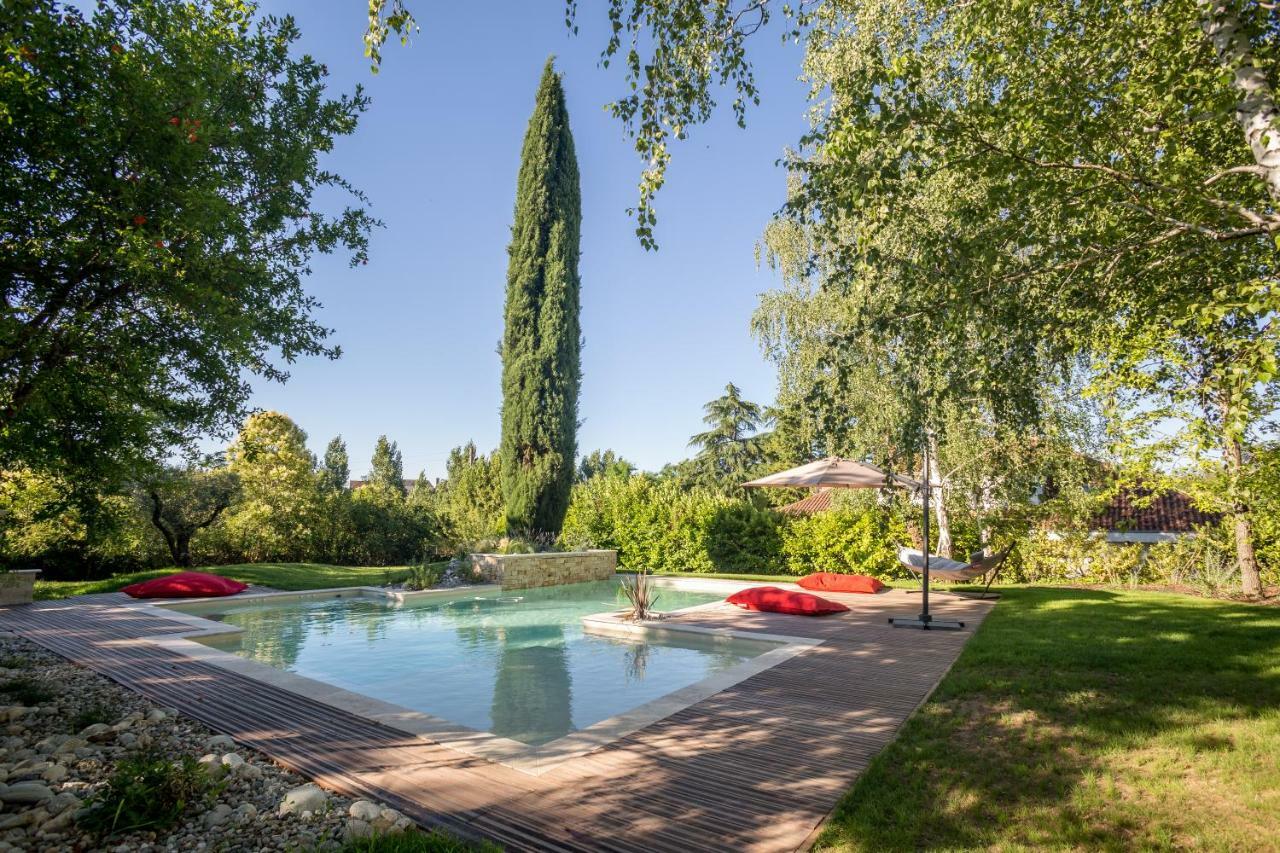 L'Autre Rives Bed & Breakfast อัลบี ภายนอก รูปภาพ